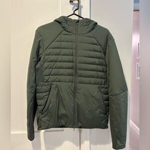 lululemon down jacket